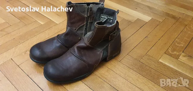 Replay Footwear оригинални естествена кожа 