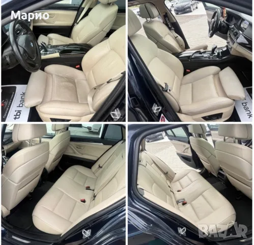 BMW 530 Собствен лизинг!!!, снимка 15 - Автомобили и джипове - 56734523
