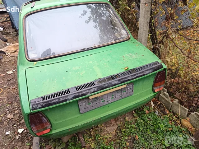 Skoda 105l 1979, снимка 7 - Автомобили и джипове - 56634196