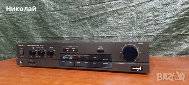 Technics SU-700.     Цена-110 евро , снимка 3 - Ресийвъри, усилватели, смесителни пултове - 56647317