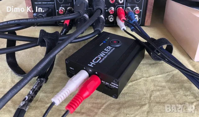 Howler Recorder MK1