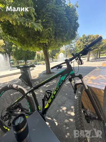 Cross GRX 7 VBR 27.5" Велосипед