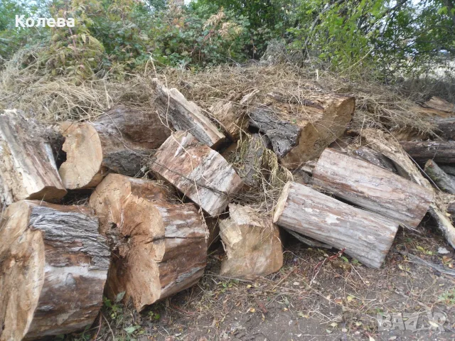 Дърва за огрев , отопление нарязани