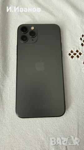 Продавам iPhone 11 Pro 64GB space grey, снимка 3 - Apple iPhone - 56647288