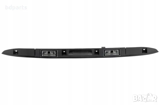 Дръжка за багажник, BMW, X5 E53, Черен, снимка 3 - Части - 56141416
