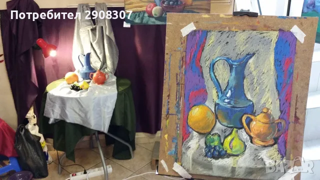 Уроци по рисуване Варна