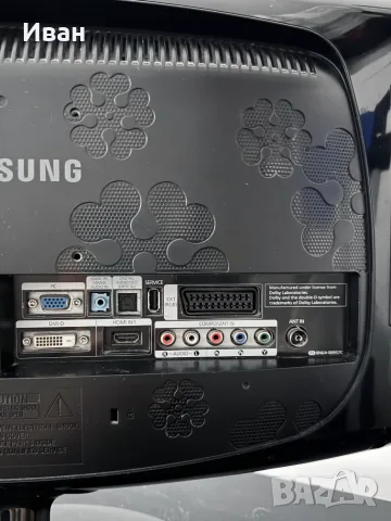 Монитор/телевизор Samsung SyncMaster 2033HD, снимка 7 - Монитори - 56686378