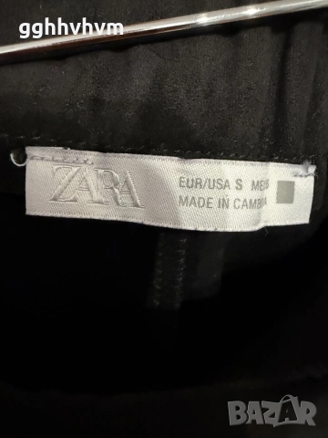 широк панталон на zara, снимка 2 - Панталони - 56685077