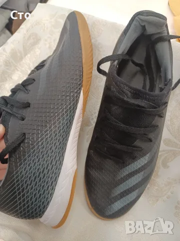 Стоножки Adidas TF
, снимка 3 - Футбол - 56461454