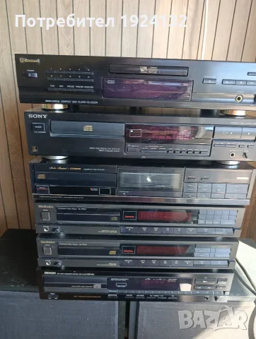 CD Players 28-70 €, снимка 13 - Ресийвъри, усилватели, смесителни пултове - 56630362