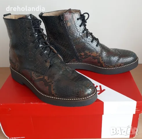 KicKers Oxigeno - Боти многоцветни - 38 номер