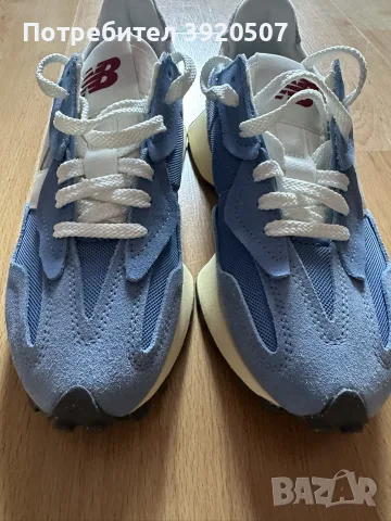 Мъжки маратонки New Balance 327, размер 40, снимка 2 - Маратонки - 56750421