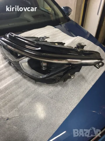 Ляв фар за VW Golf 8 Full Led 
90180992, снимка 3 - Части - 56651629