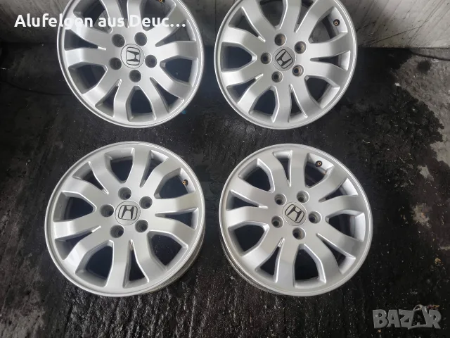 Джанти за Honda 16, снимка 2 - Гуми и джанти - 56749175