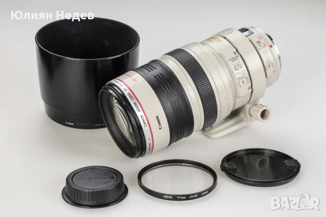 Продавам Canon EF 100-400mm f/4.5-5.6L IS USM