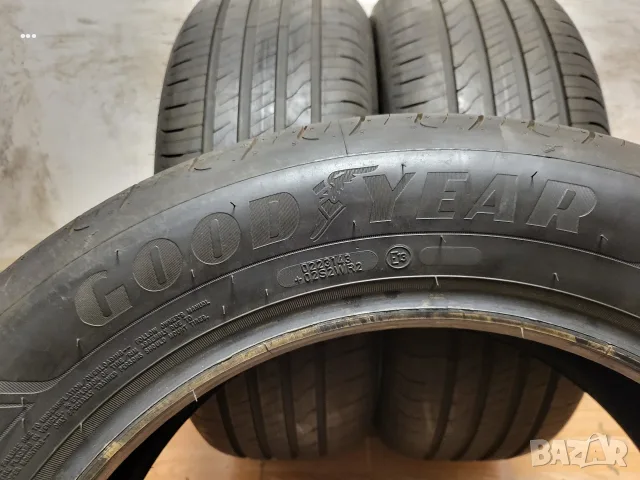 215/55/17 Semperit / Goodyear чисто нови гуми, снимка 13 - Гуми и джанти - 56406342