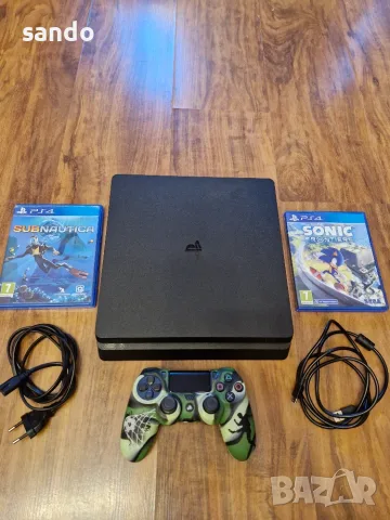 Sony PlayStation 4 - Slim