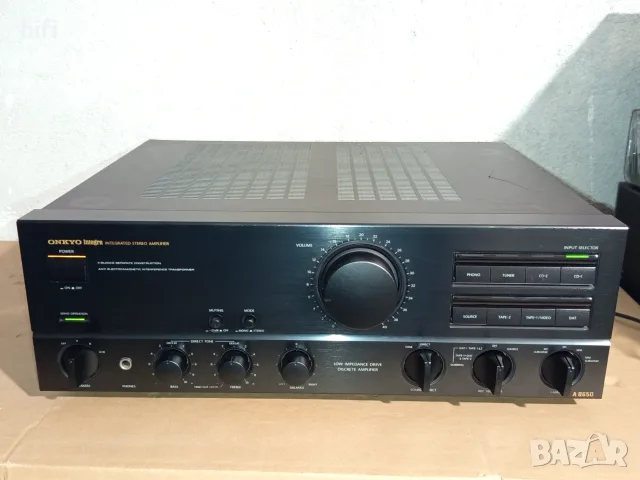 Стерео усилвател Onkyo Integra A-8650