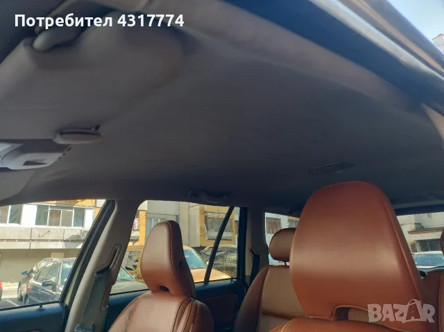 2,4 D 7 мест, Автомат, снимка 3 - Автомобили и джипове - 56584558