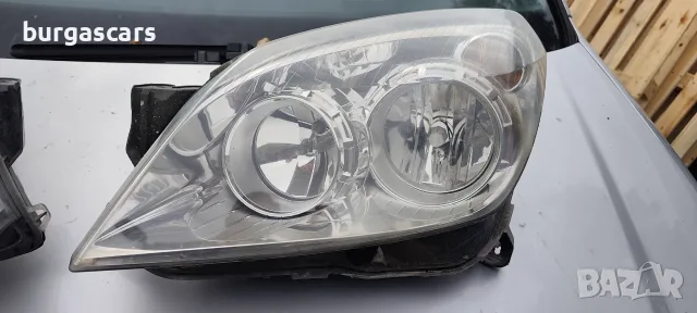 Фар ляв десен Opel Astra H, снимка 2 - Части - 56658704