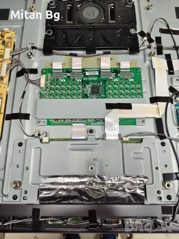 LG 55LA9659 Mainboard EAX65167303(1.0), снимка 2 - Части и Платки - 56746657