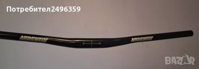 MTB Кормило Ardently 680 мм, снимка 4 - Части за велосипеди - 56552566