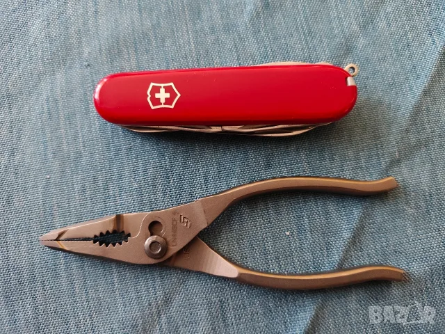 EDC клещи Snap On Talon Grip, снимка 5 - Клещи - 56635229
