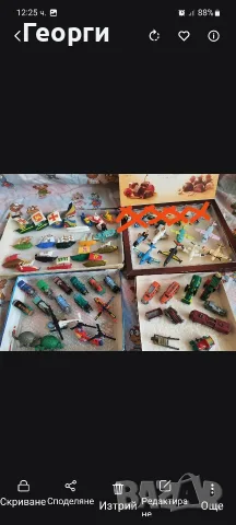 киндер играчки, стари и още , снимка 5 - Колекции - 56635809