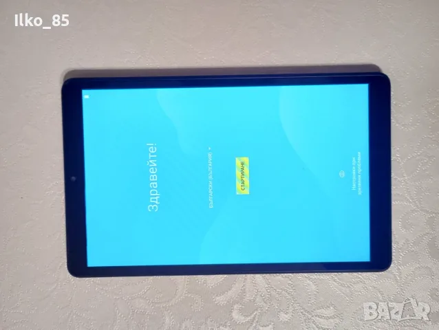 Таблет LENOVO TB-8505F, снимка 4 - Таблети - 56728054