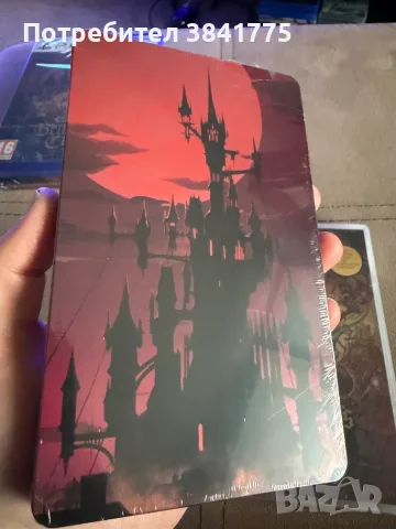 Castlevania Belmont's Curse Nintendo Switch, снимка 5 - Игри за Nintendo - 56723390