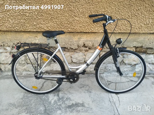 Велосипед Alu-rex 28 цола