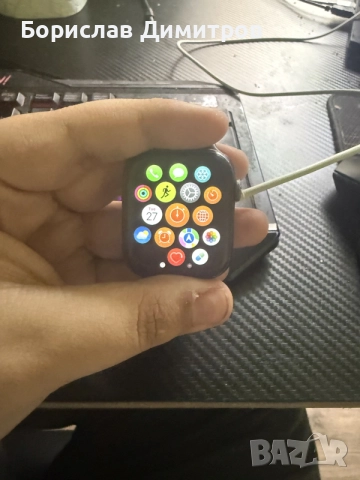Продавам apple watch se 1gen
, снимка 3 - Друга електроника - 56038485