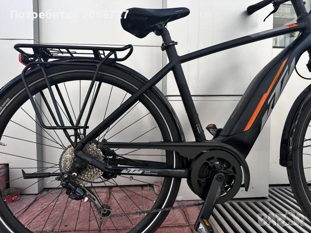KTM Macina Fun 510, снимка 4 - Велосипеди - 56641902