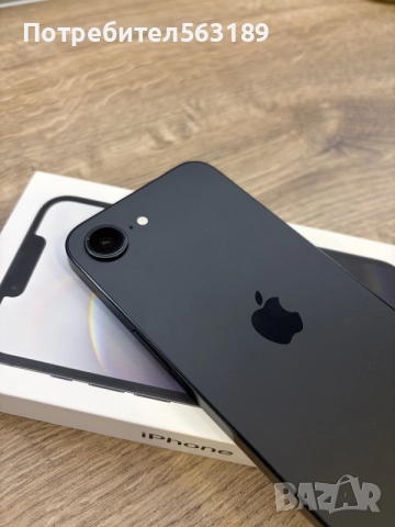 iphone 16e с гаранция, снимка 3 - Apple iPhone - 56624938