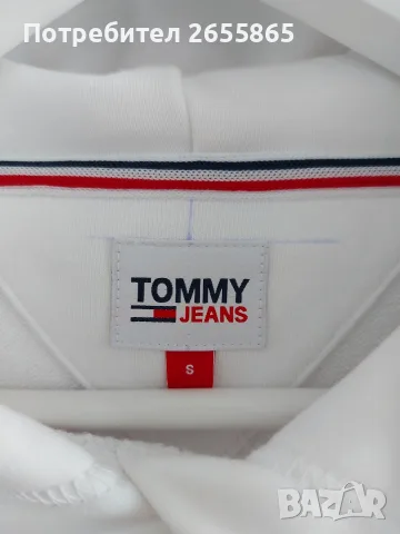 Tommy Hilfiger  дамски суитшърт, снимка 9 - Суичъри - 50015599