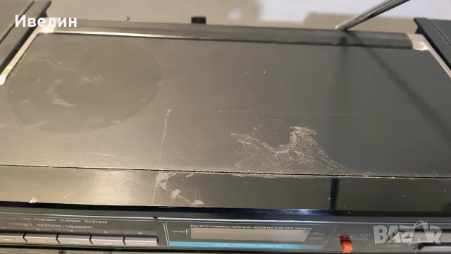 Продавам двукасетен касетофон SANYO C36L, снимка 10 - Радиокасетофони, транзистори - 56728951