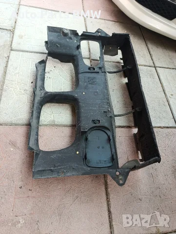 Маска BMW E39 
Маска БМВ Е39, снимка 2 - Части - 56628255