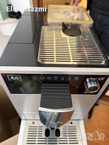кафемашина Melitta Caffeo Cl, снимка 2 - Кафемашини - 56567423