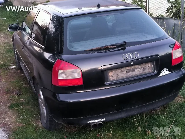 Audi A3 8L 1.9 TDI PD ASZ 131к.с НА ЧАСТИ Ауди А3 1.9ТДИ 131к.с 