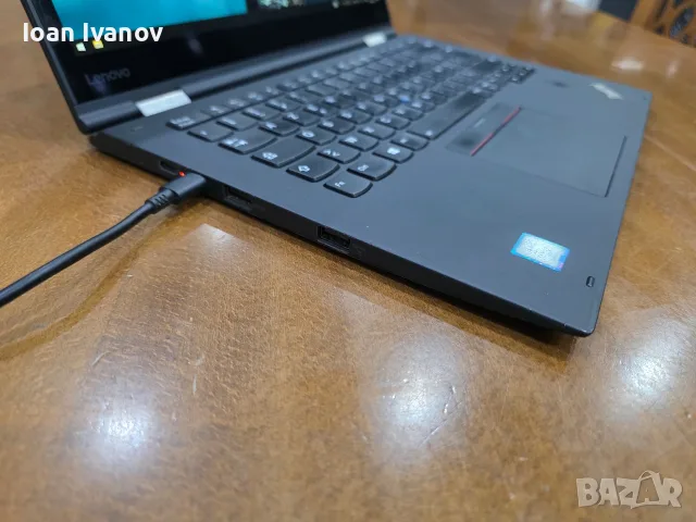 Lenovo Yoga x1 tp00076c, снимка 4 - Лаптопи за работа - 56608004