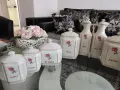 Ретро Сервиз Китка , снимка 5