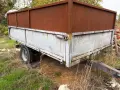 Ремарке за трактор, снимка 1