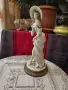 Красива италянска статуетка, снимка 5
