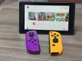 Nintendo Switch с поставен чип и 128GB, снимка 4