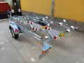 Колесар за лодка (Ремарке за лодка), снимка 11