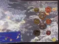 CANARY ISLANDS - Сет евро ПРОБИ - 2004, снимка 2