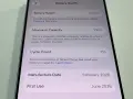 iPhone 17 256GB, 100% Батерия, снимка 9