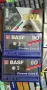 BASF Chrome Super II + BASF Chrome Extra II нови аудиокасети, снимка 1