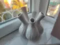 Холандска ваза за лалета, снимка 1