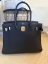 Hermes Birkin Togo 35 cm Черна, снимка 1